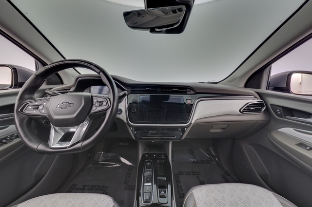 2023 Chevrolet Bolt EUV