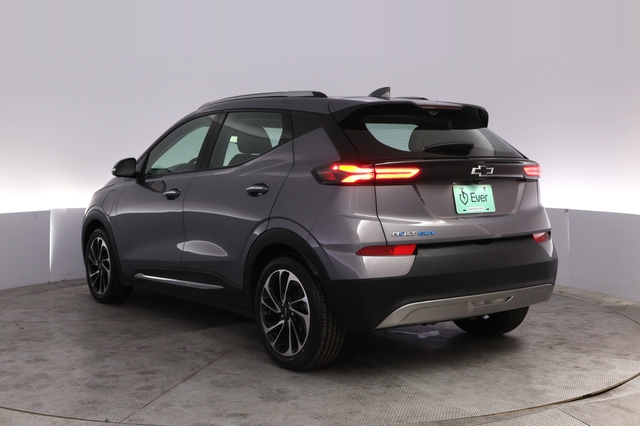 2023 Chevrolet Bolt EUV