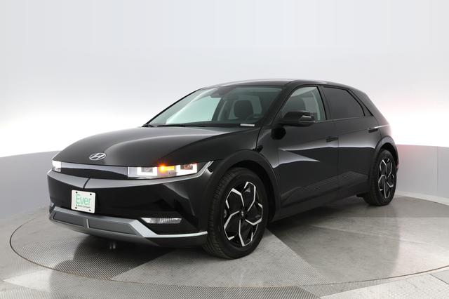 2024 Hyundai IONIQ 5 — VIN KM8KN4DEXRU250855
