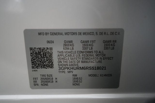 2024 Honda Prologue — photo 22 of 22