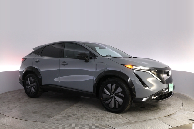 2024 Nissan Ariya