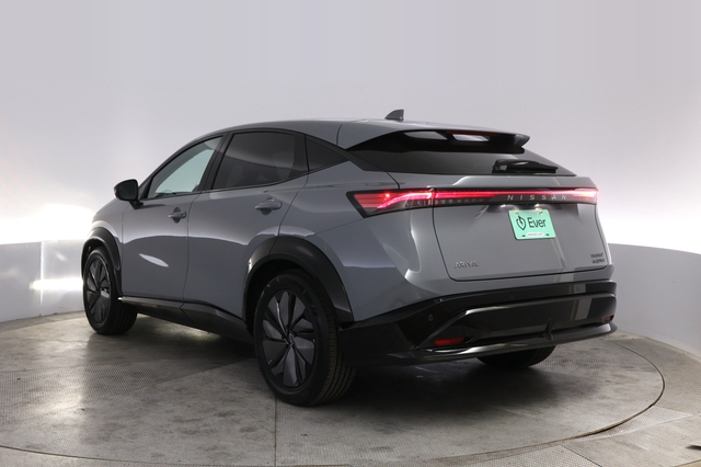 2024 Nissan Ariya
