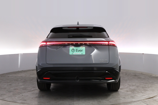 2024 Nissan Ariya