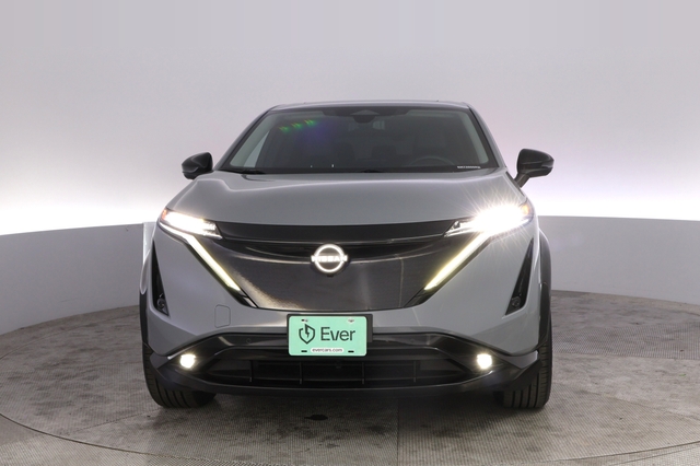 2024 Nissan Ariya