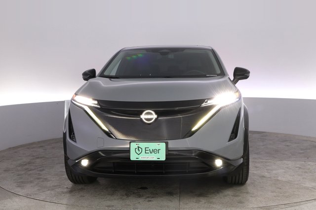 2024 Nissan Ariya — photo 9 of 23