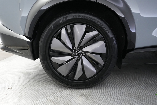 2024 Nissan Ariya