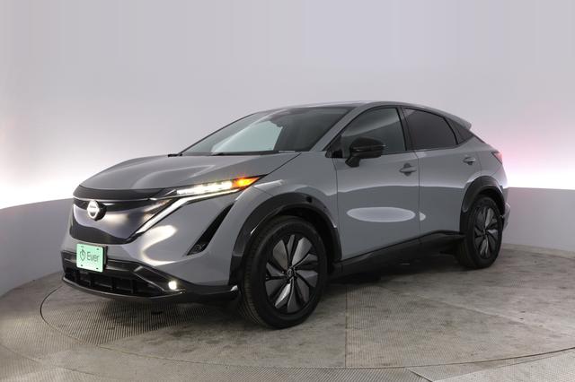 2024 Nissan Ariya — VIN JN1DF0BB1RM739059
