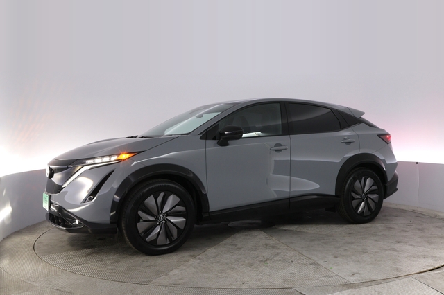 2024 Nissan Ariya