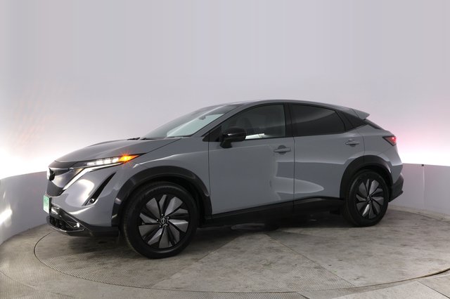 2024 Nissan Ariya — photo 14 of 23