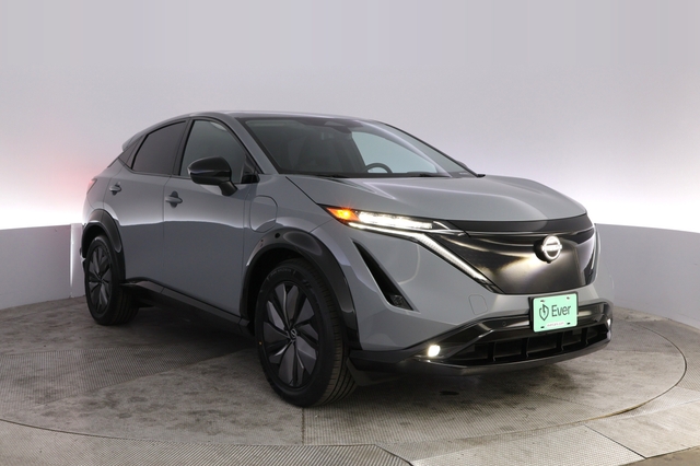 2024 Nissan Ariya