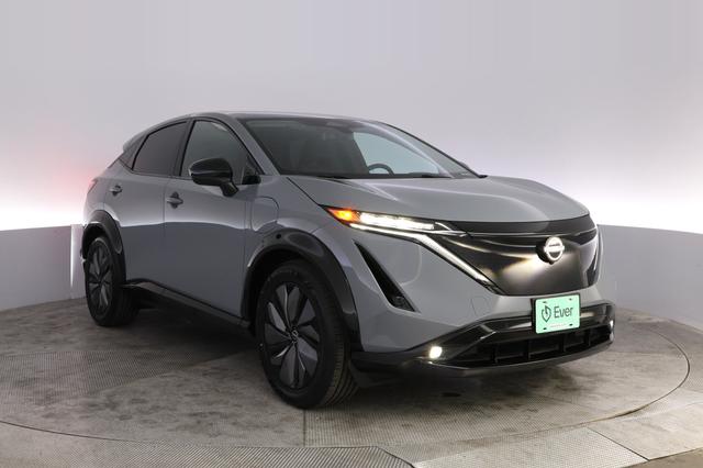 2024 Nissan Ariya — photo 10 of 23