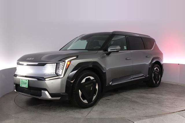 2024 Kia EV9 — VIN KNDADFS50R6038357