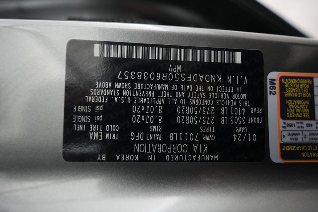 2024 Kia EV9 — photo 25 of 25