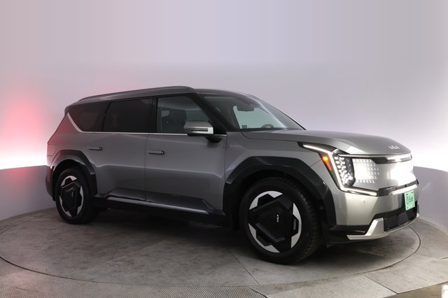 2024 Kia EV9 — photo 11 of 25