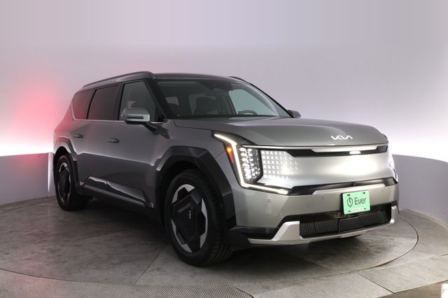 2024 Kia EV9 — photo 10 of 25