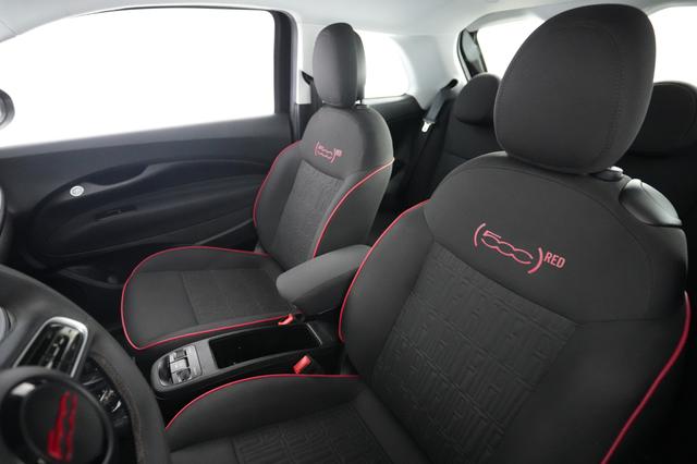 2024 Fiat 500e — photo 3 of 23