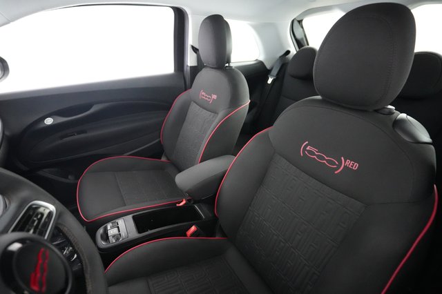 2024 Fiat 500e — photo 3 of 23
