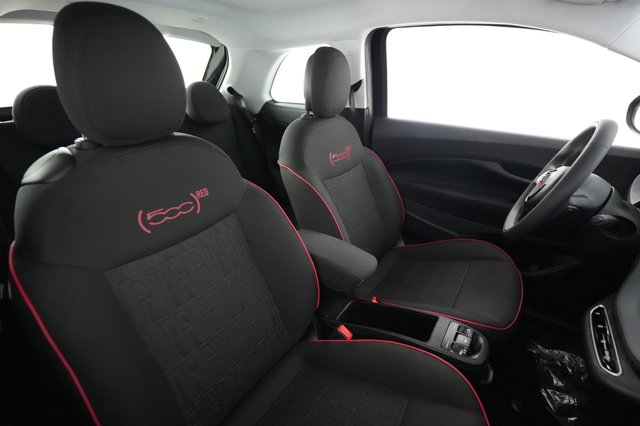 2024 Fiat 500e — photo 18 of 23