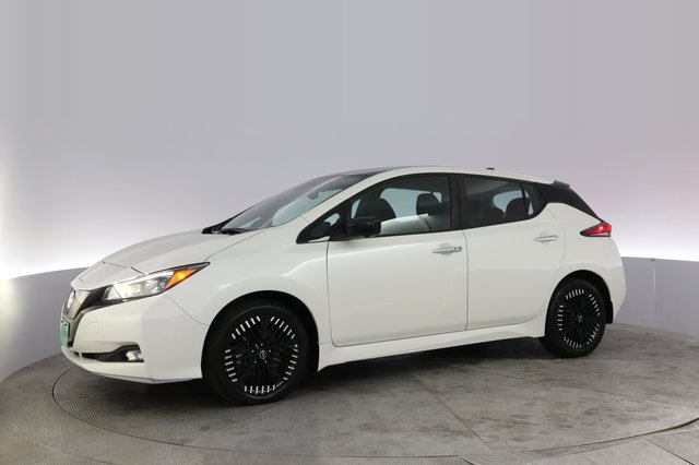 2024 Nissan LEAF — photo 14 of 20