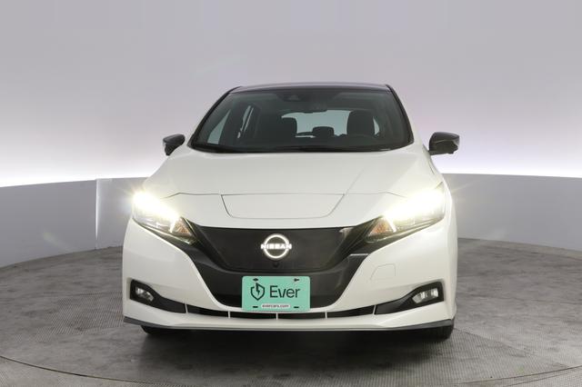 2024 Nissan LEAF — photo 9 of 20