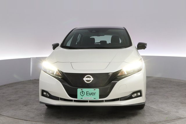 2024 Nissan LEAF — photo 9 of 20