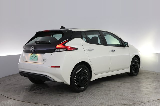 2024 Nissan LEAF — photo 2 of 20