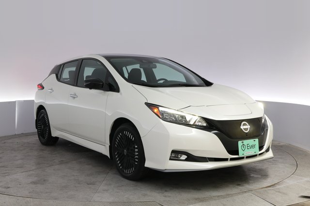 2024 Nissan LEAF — photo 10 of 20