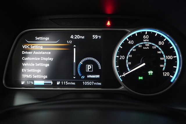 2024 Nissan LEAF — photo 5 of 20