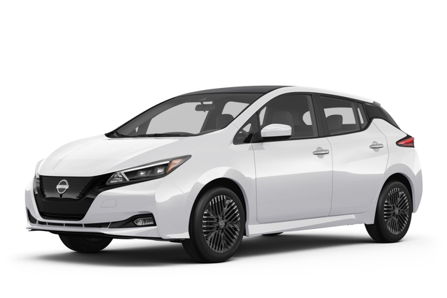 2024 Nissan LEAF