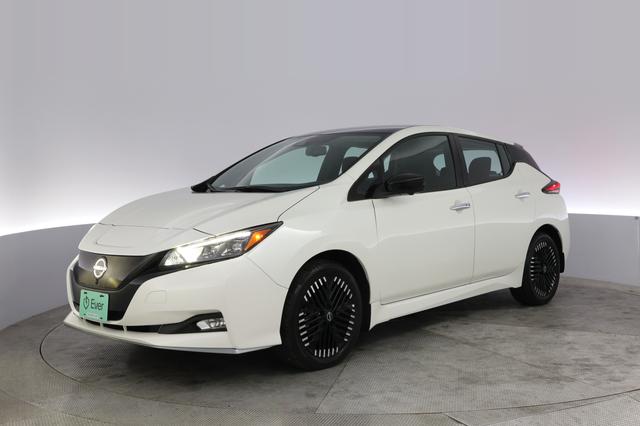 2024 Nissan LEAF — VIN 1N4CZ1CV5RC556970