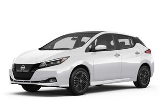 2024 Nissan LEAF