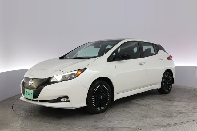 2024 Nissan LEAF