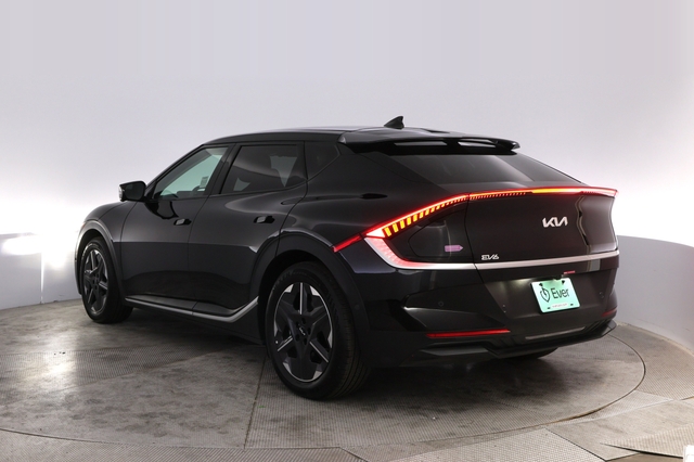 2025 Kia EV6