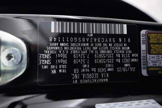 2025 Kia EV6 — photo 22 of 22