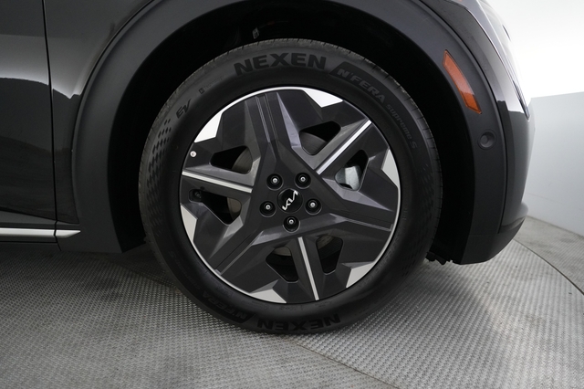2025 Kia EV6