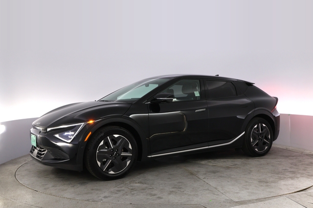 2025 Kia EV6