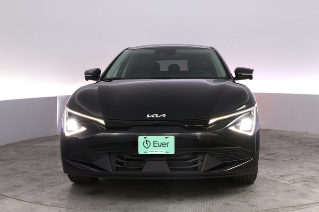 2025 Kia EV6