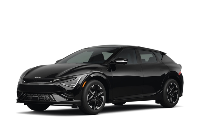 2025 Kia EV6