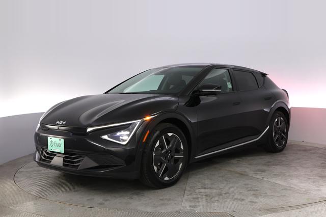 2025 Kia EV6 — VIN 5XYC34JA8SG011148