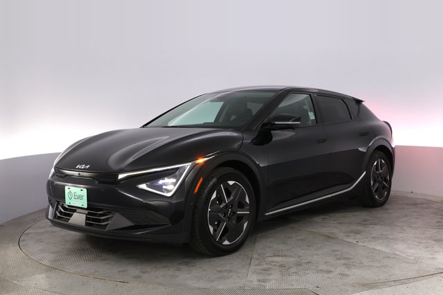 2025 Kia EV6 — VIN 5XYC34JA8SG011148
