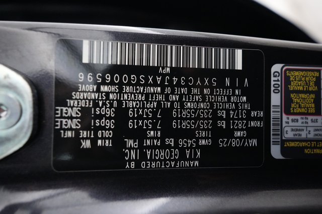 2025 Kia EV6 — photo 22 of 22