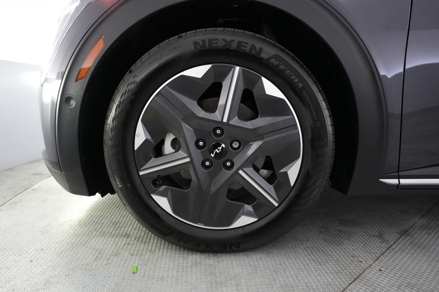2025 Kia EV6