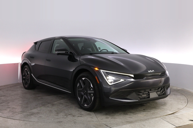 2025 Kia EV6