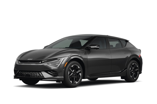 2025 Kia EV6