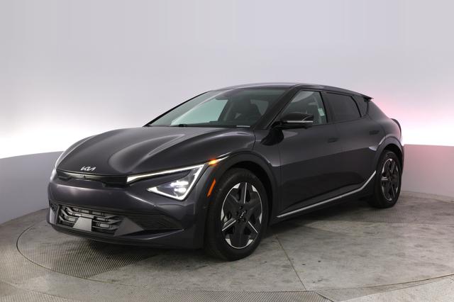 2025 Kia EV6 — VIN 5XYC34JAXSG006596