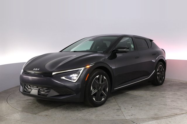 2025 Kia EV6 — VIN 5XYC34JAXSG006596
