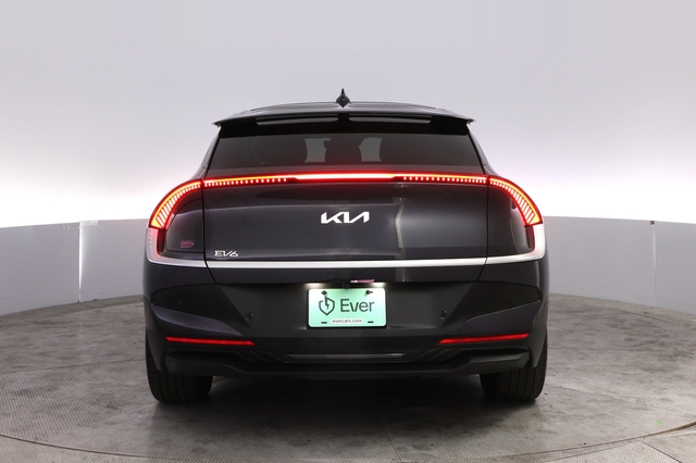 2025 Kia EV6