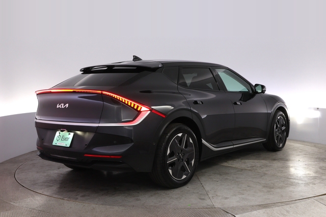 2025 Kia EV6