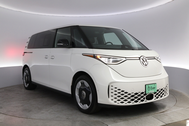 2025 Volkswagen ID.Buzz
