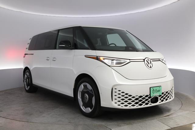 2025 Volkswagen ID.Buzz